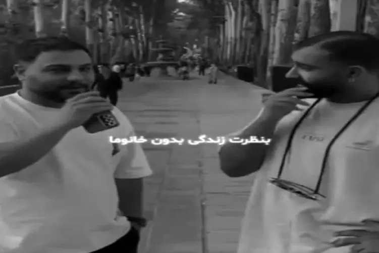 آواز احساسی؛ این بهترین آهنگ و جواب بود برای مردایی که قدر خانوما رو نمیدونن