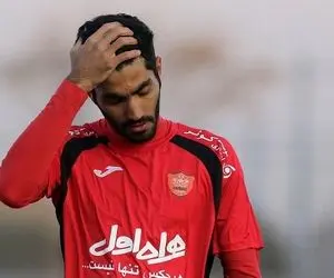 شرایط مبهم انصاری برای ادامه همکاری با پرسپولیس