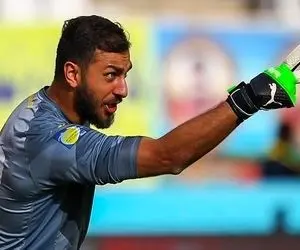 (ویدیو) گل به خودی وحشتناک سوشا مکانی به سبک اونای سیمون!