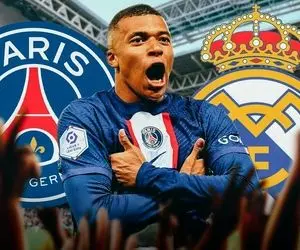 وقتی امباپه همچنان پاریس و مادرید را معطل خودش کرد