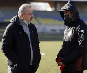 رضا درویش جواب یحیی گل محمدی را داد!