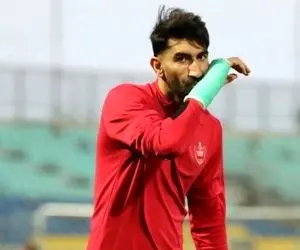 مورایس و سپاهانی‌ها پیگیر وضعیت علیرضا بیرانوند!