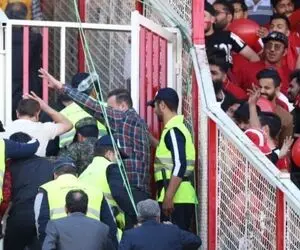 محمدی: دو نفر می‌خواستند یحیی گل‌محمدی را بزنند!