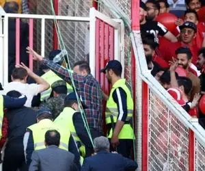 بازی پرسپولیس و تراکتور با تماشاگر می شود؟!