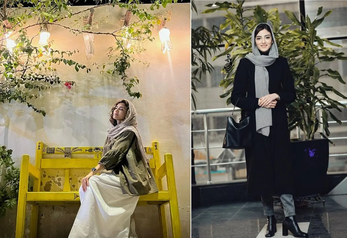 استایل پردیس پور عابدینی