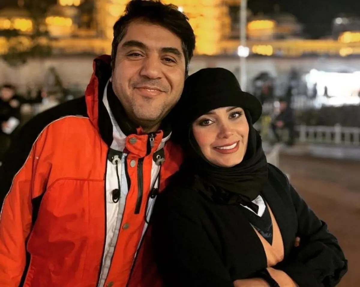 صبا راد و مانی رهنما