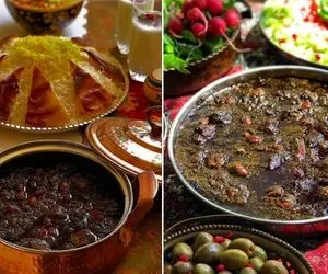 این بار قورمه سبزی رو جوری بپز که آرزوشو داری/ ترکیب سبزی و همه فوت و فن هاش