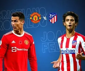 پیش بازی منچستریونایتد – اتلتیکومادرید؛ دشمنان قدیمی به هم رسیدند!