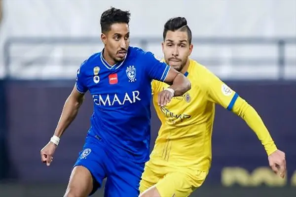 سالم الدوسری