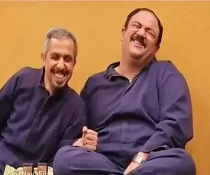 سکانس خندان/منه نگا کن رضویان همه رو ترکونده از خنده/مدیری خودش افتاده از خنده 