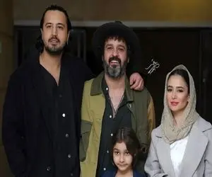 آواز شاد؛ مهرداد و الناز حبیبی با تیپ خفن تو کویر انقد خوب خوندن شن ها به رقص دراومدن