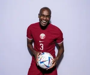 (عکس) تماشاگر ویژه بازی السد - پرسپولیس