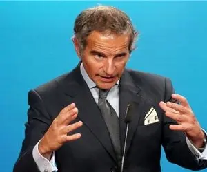 گروسی: هیچ آسیبی به فردو و آب سنگین اراک وارد نشده است