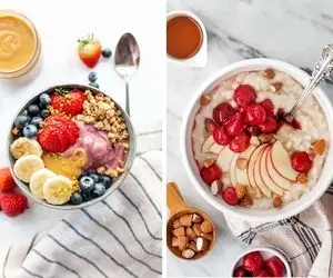 میان وعده های سالم و مغذی که هم گیاه خوارها عاشقش میشند هم گوشت خوارها