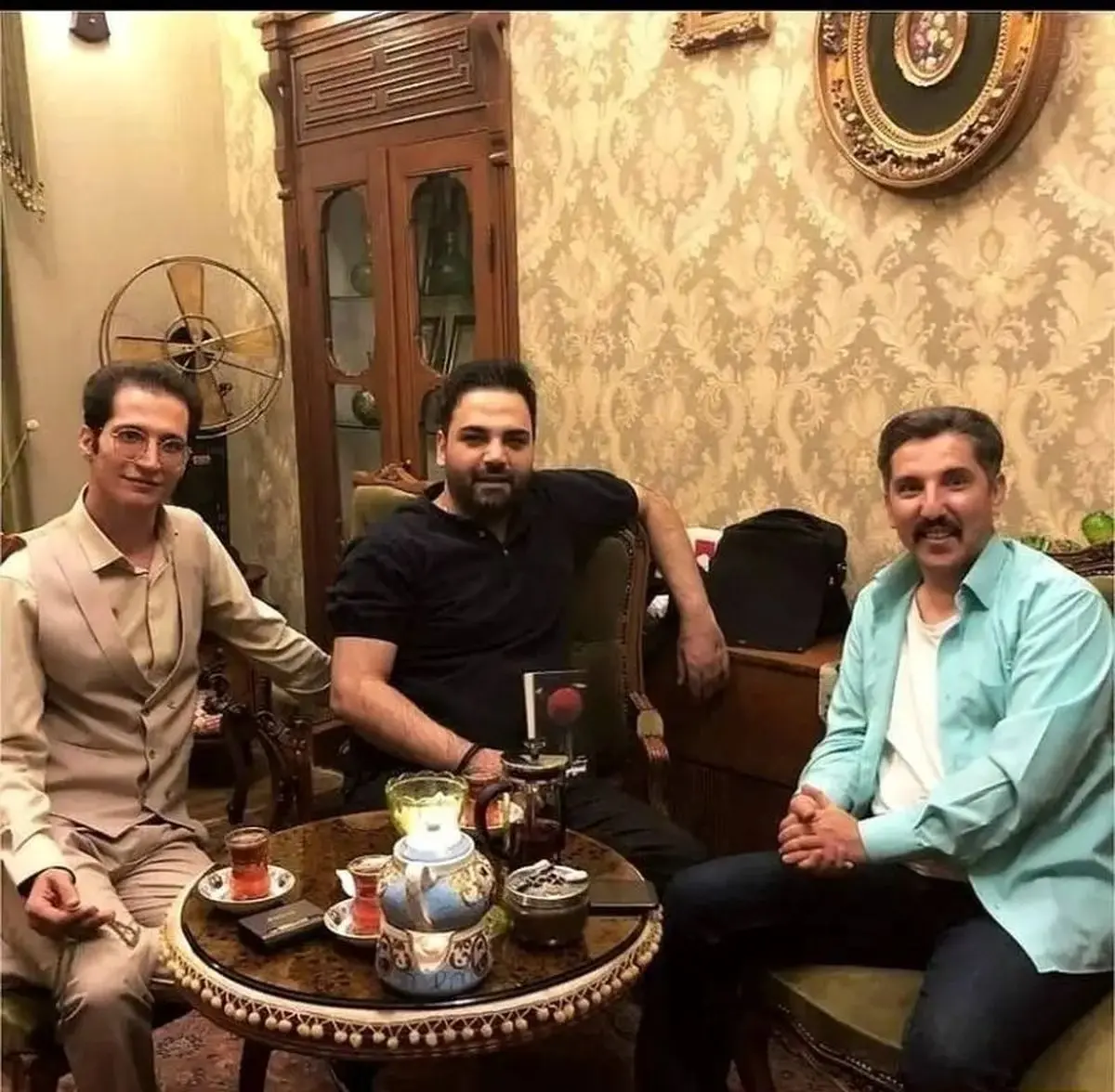 علیخانی دکور