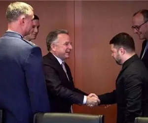 روسیه با عضویت اوکراین در اتحادیه اروپا موافقت کرد