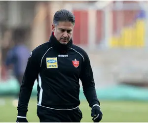 واکنش حمید مطهری مربی پرسپولیس به جذب مغانلو