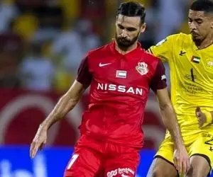 (ویدئو) لحظه دلخراش مصدومیت احمد نوراللهی 