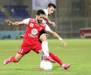 حریف تدارکاتی پرسپولیس مشخص شد