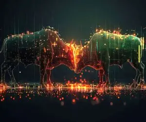 پایان بورس امروز ۲ دی ۱۴۰۳ / جدال خریداران و فروشندگان در بازار سهام