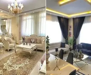 رنگ فرش مد برای فرش جهیزیه ی عروس در 1404؛ فوق العاده شیک و لوکس برای خونه های مدرن