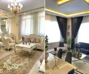 رنگ فرش مد برای فرش جهیزیه ی عروس در 1404؛ فوق العاده شیک و لوکس برای خونه های مدرن