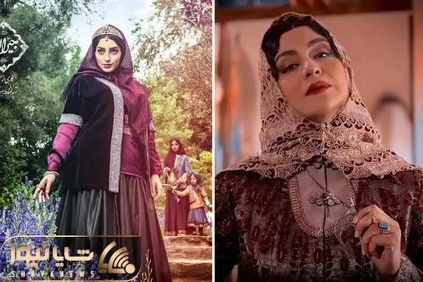 merila zareie shayanews