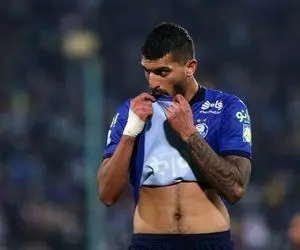 محمد دانشگر در ترکیب ثابت استقلال مقابل سپاهان!