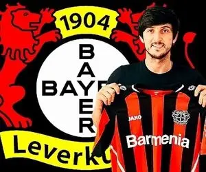 شانس در بایرلورکوزن به سردار آزمون رو کرد!