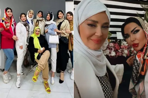 bahareh rahnama shayanews