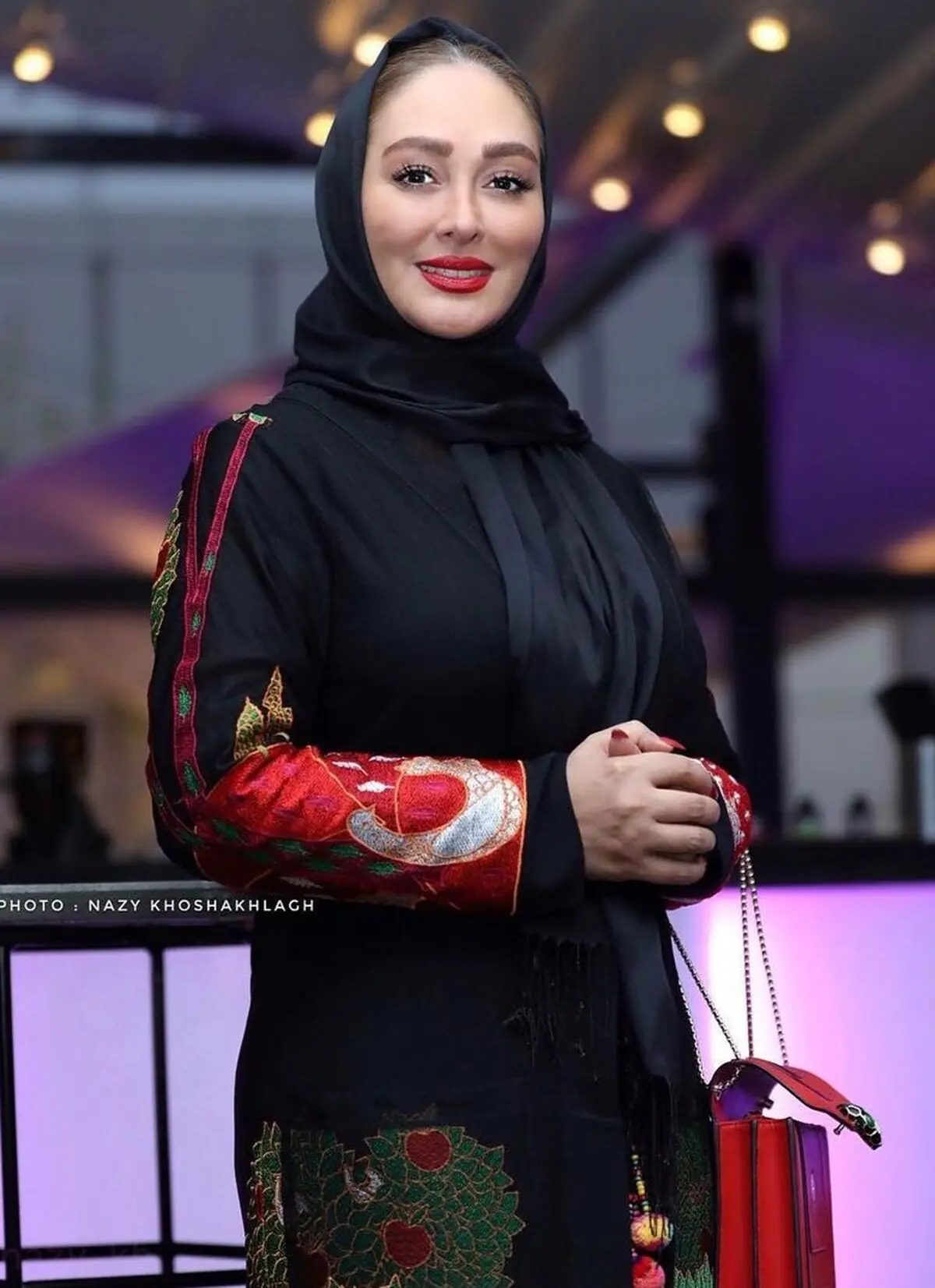 الهام حمیدی