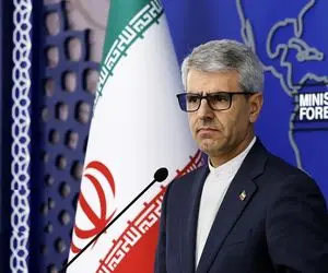 توئیت سخنگوی وزارت امور خارجه برای روز جهانی حقوق بشر