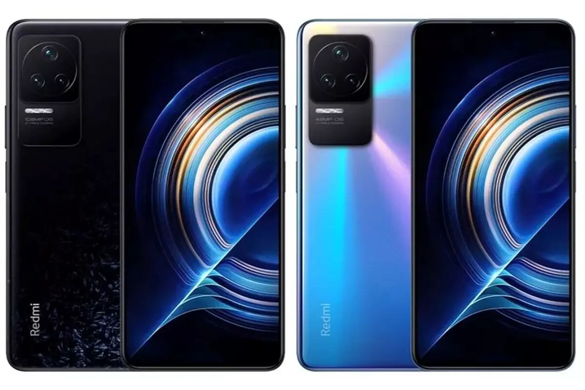 Redmi-K50