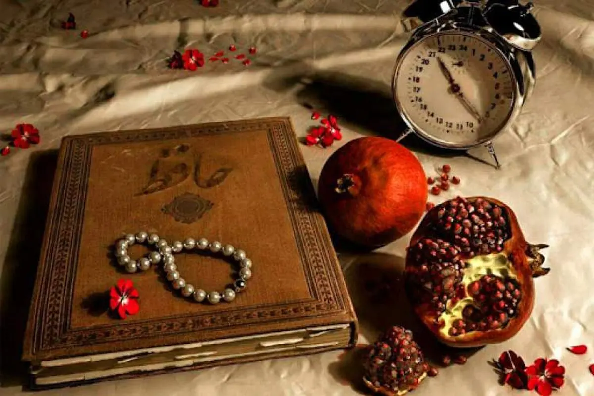 فال حافظ امروز پنج شنبه ۸ مرداد ۱۴۰۵
