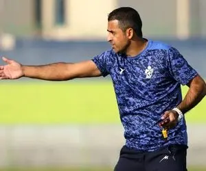 کری خوانی مربی پیکان برای پرسپولیس!