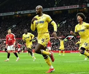 (ویدیو) خلاصه بازی منچستر یونایتد ۰ - کریستال پالاس ۲