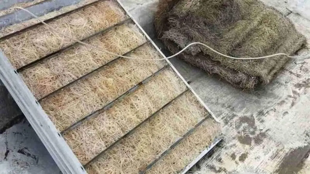 چرا باید پوشال کولر رو عوض کنیم