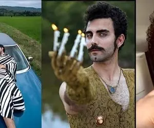 (عکس) اولین تصویر از محمد صادقی بعد از بازداشت