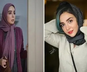 سلفی سوپر لاکچری "المیرا دهقانی" تو آسانسور برجشون آخرته کلاسه؛ با تیپ عروسی رفت ختم!