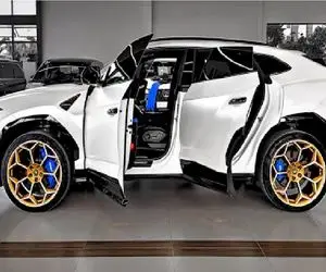 دنیای خودروسازی؛ لامبورگینی اوروس پرفورمنته ۲۰۲۵ سریع، لوکس و بی‌رحم