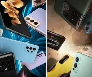 گوشی های سامسونگ که هر کسی خریده پشیمون شده / با خرید اینا پولت رو دور میریزی شک نکن