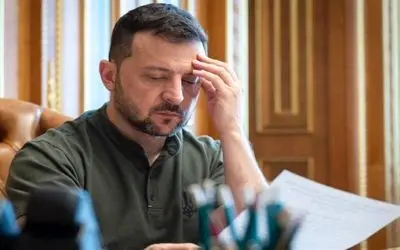 چرا اوکراین چند فرد و شرکت ایرانی را تحریم کرد؟