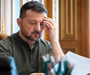 چرا اوکراین چند فرد و شرکت ایرانی را تحریم کرد؟