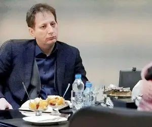 تهدید تند بابک زنجانی علیه ثابتی؛ پشت و رویت می‌کنم