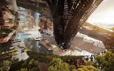 ساخت عربستان؛ طرح دیوانه وار عربستان سعودی برای تبدیل بیابان به بهشت سبز