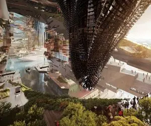 ساخت عربستان؛ طرح دیوانه وار عربستان سعودی برای تبدیل بیابان به بهشت سبز