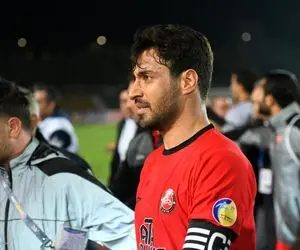 جزئیات مصدومیت شجاع خلیل زاده مشخص شد