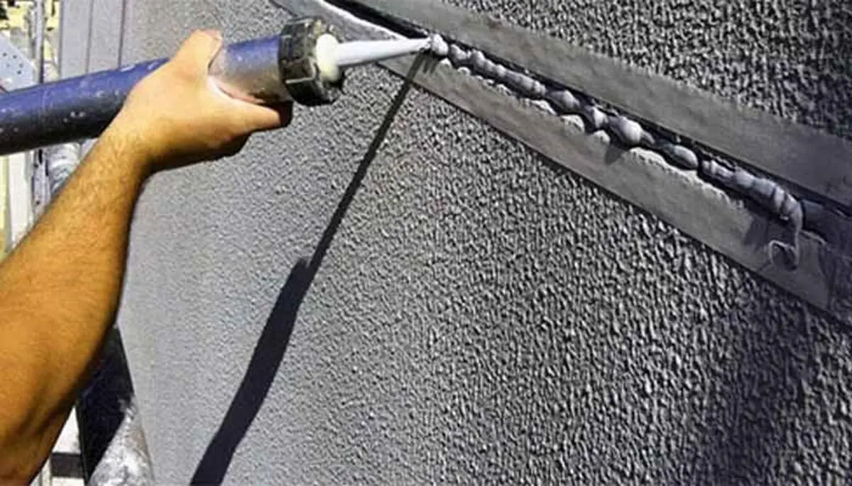 مزایای آب بندی