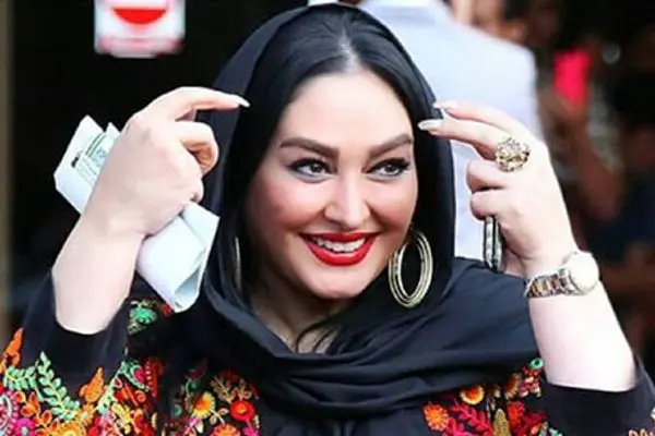 Elham hamidi shayanews