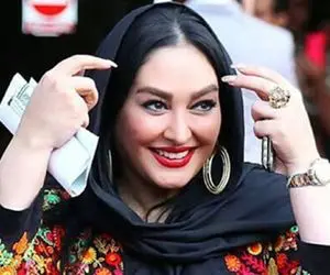 "الهام حمیدی" خودشو تو آرایش خفه کرد؛ خانمِ پورش سوار اعتماد بنفس ندارد!